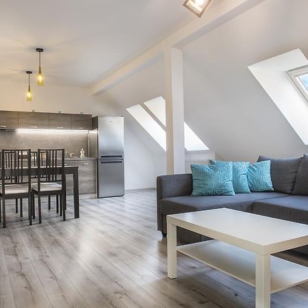 Garden Apartments Prešov Екстериор снимка