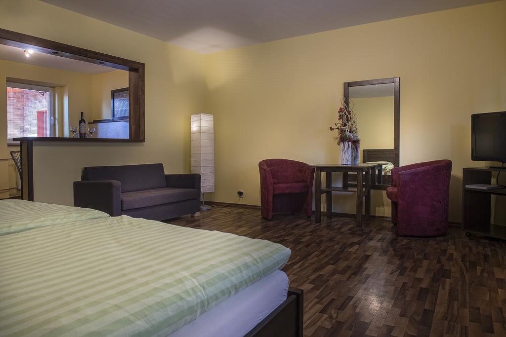 Garden Apartments Prešov Екстериор снимка