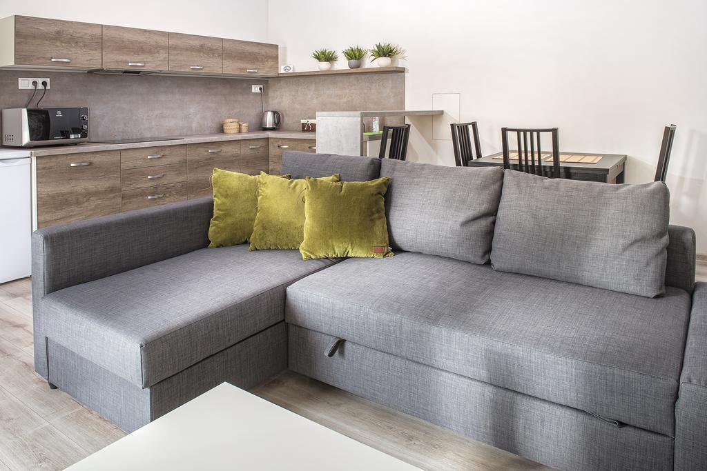 Garden Apartments Prešov Екстериор снимка