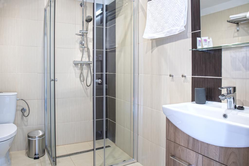 Garden Apartments Prešov Екстериор снимка