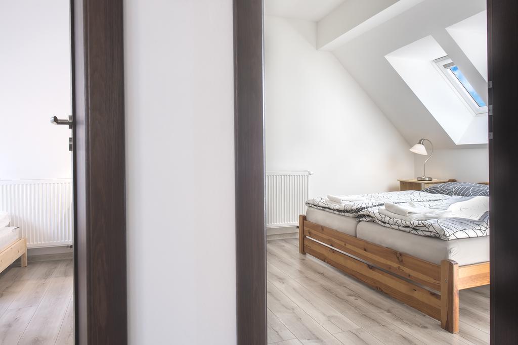 Garden Apartments Prešov Екстериор снимка