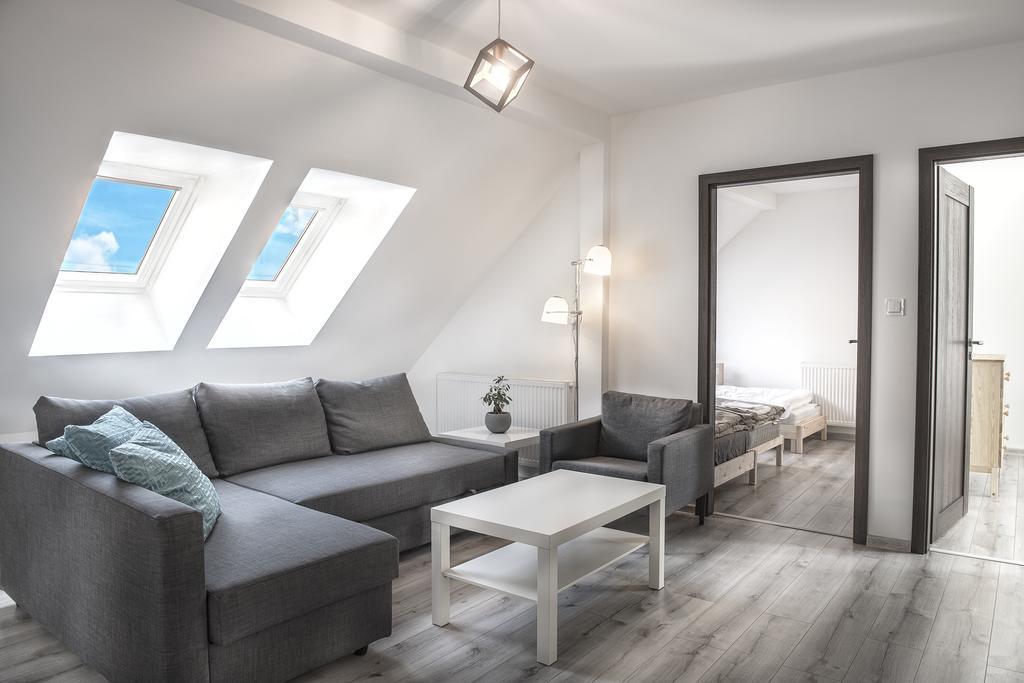 Garden Apartments Prešov Екстериор снимка